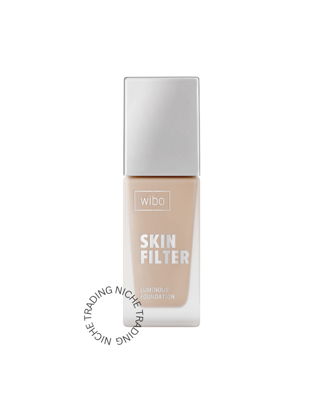 WIBO SKIN FILTER LUMINOUS FOUNDATION 03 - WIBO | Niche Trading Qatar