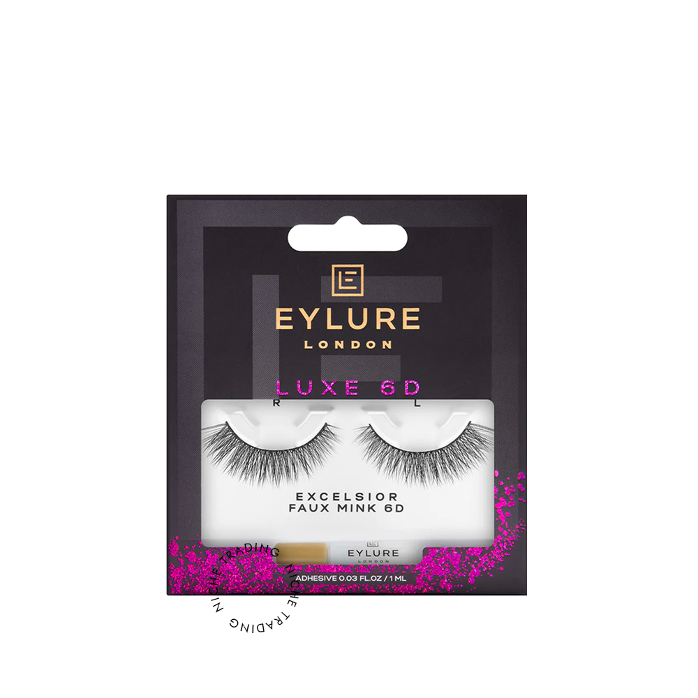 Eylure LUXE 6D EXCELSIOR