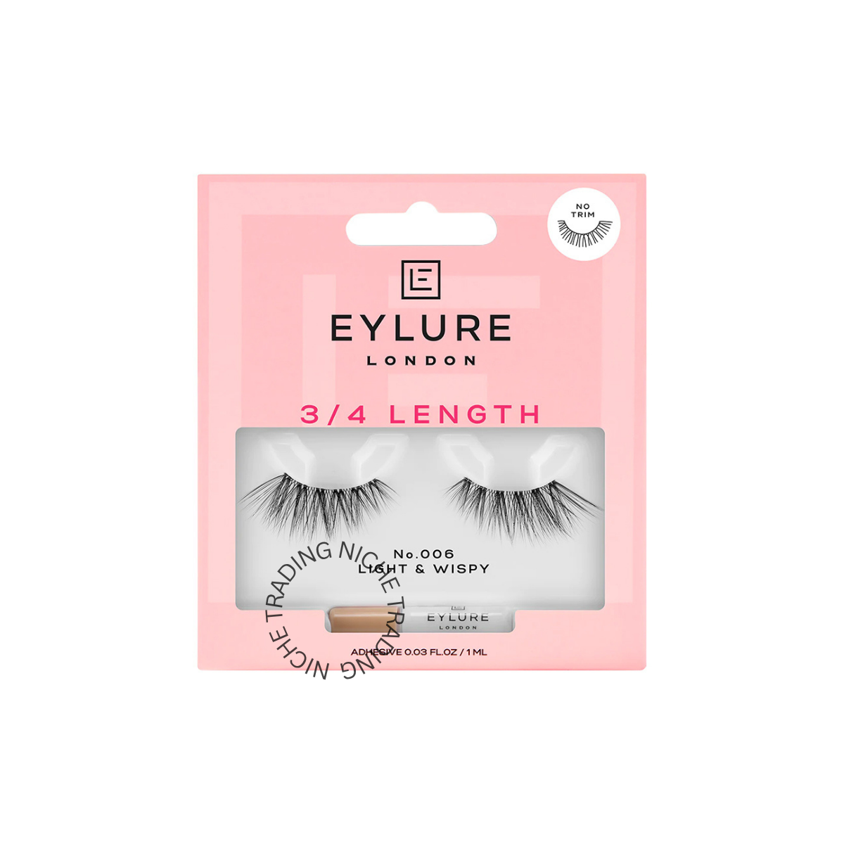 Eyl 3 4 Length No 006 - Eylure | Niche Trading Qatar