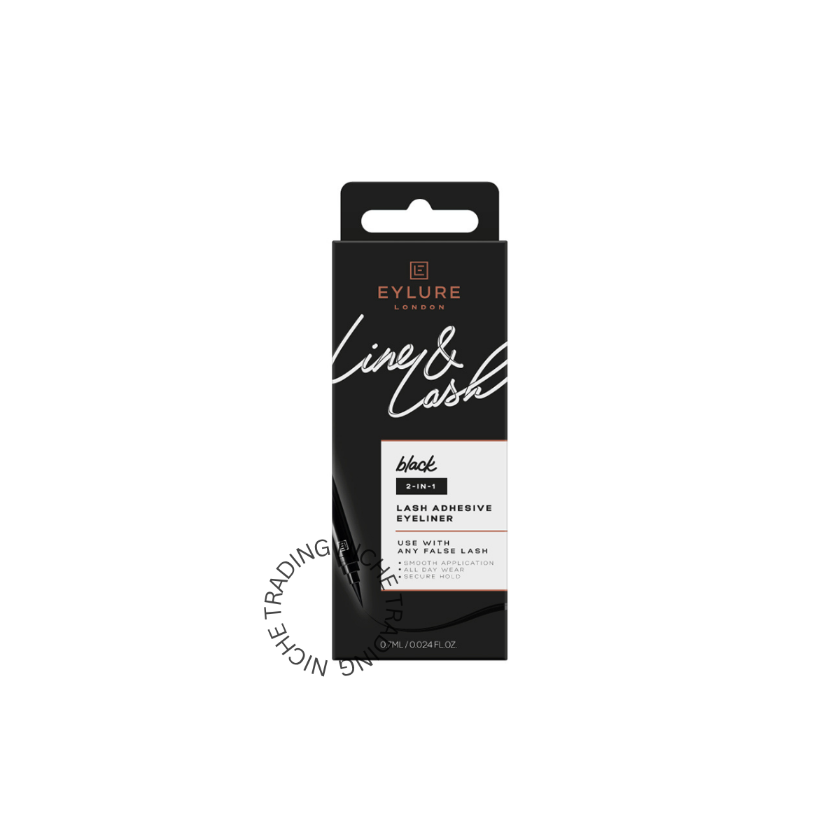 Eyl Line & Lash Black - Eylure | Niche Trading Qatar