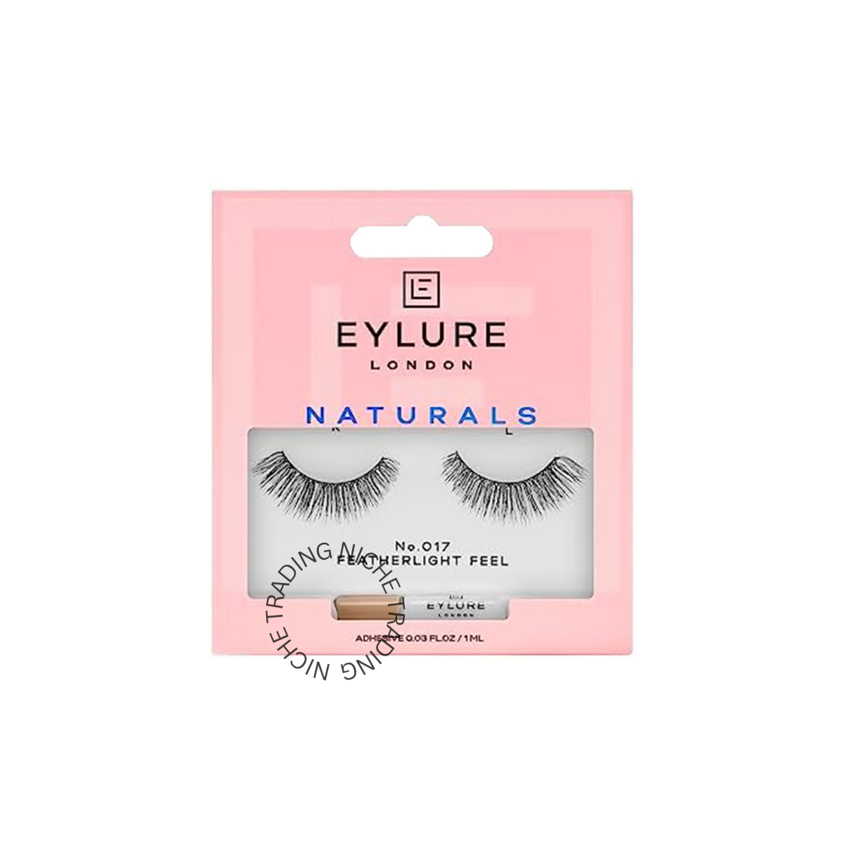 Eyl Naturals No 017 - Eylure | Niche Trading Qatar