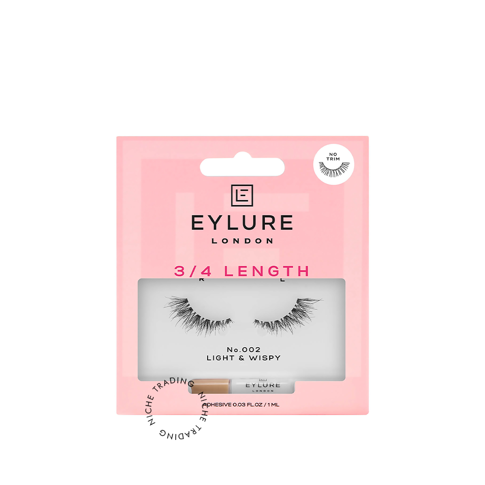 Eylure 3/4 Length NO 002 - Eylure | Niche Trading Qatar