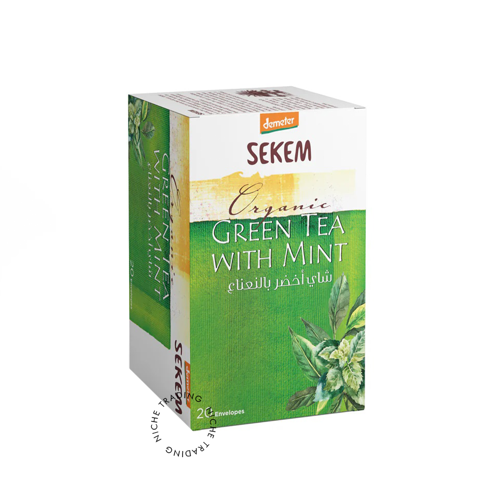 Sekem Peppermint 12 Fb - Envelope - Isis | Niche Trading Qatar