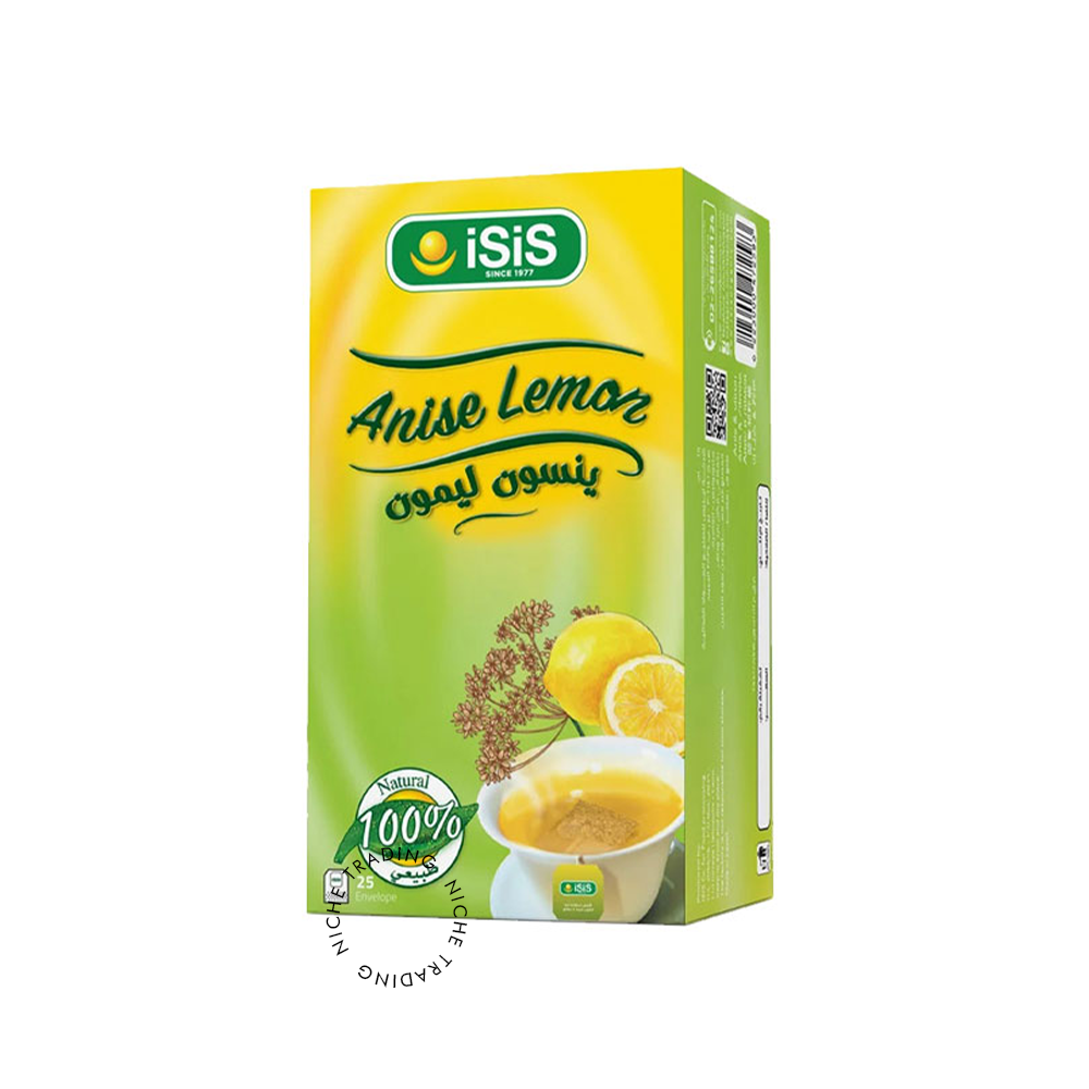 Anise with lemon 25 F.B Envelope