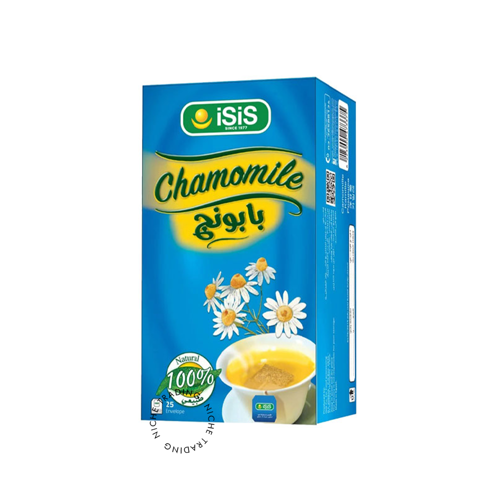 Chamomile 25 F.B Envelope - Isis | Niche Trading Qatar