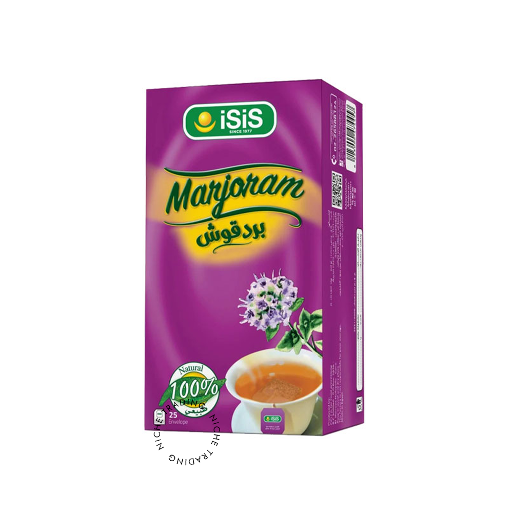 Marjoram 25 F.B Envelope - Isis | Niche Trading Qatar