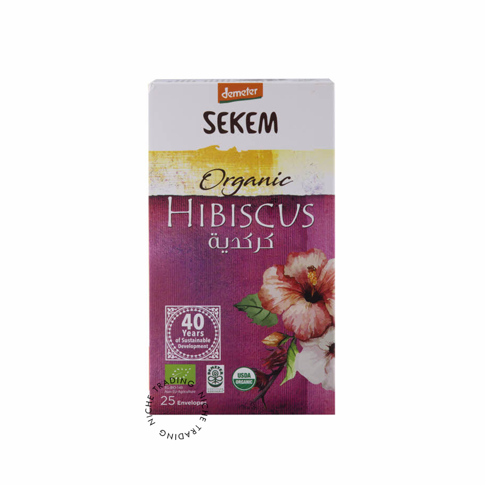 Sekem Hibiscus 20 Fb - Envelope - Isis | Niche Trading Qatar
