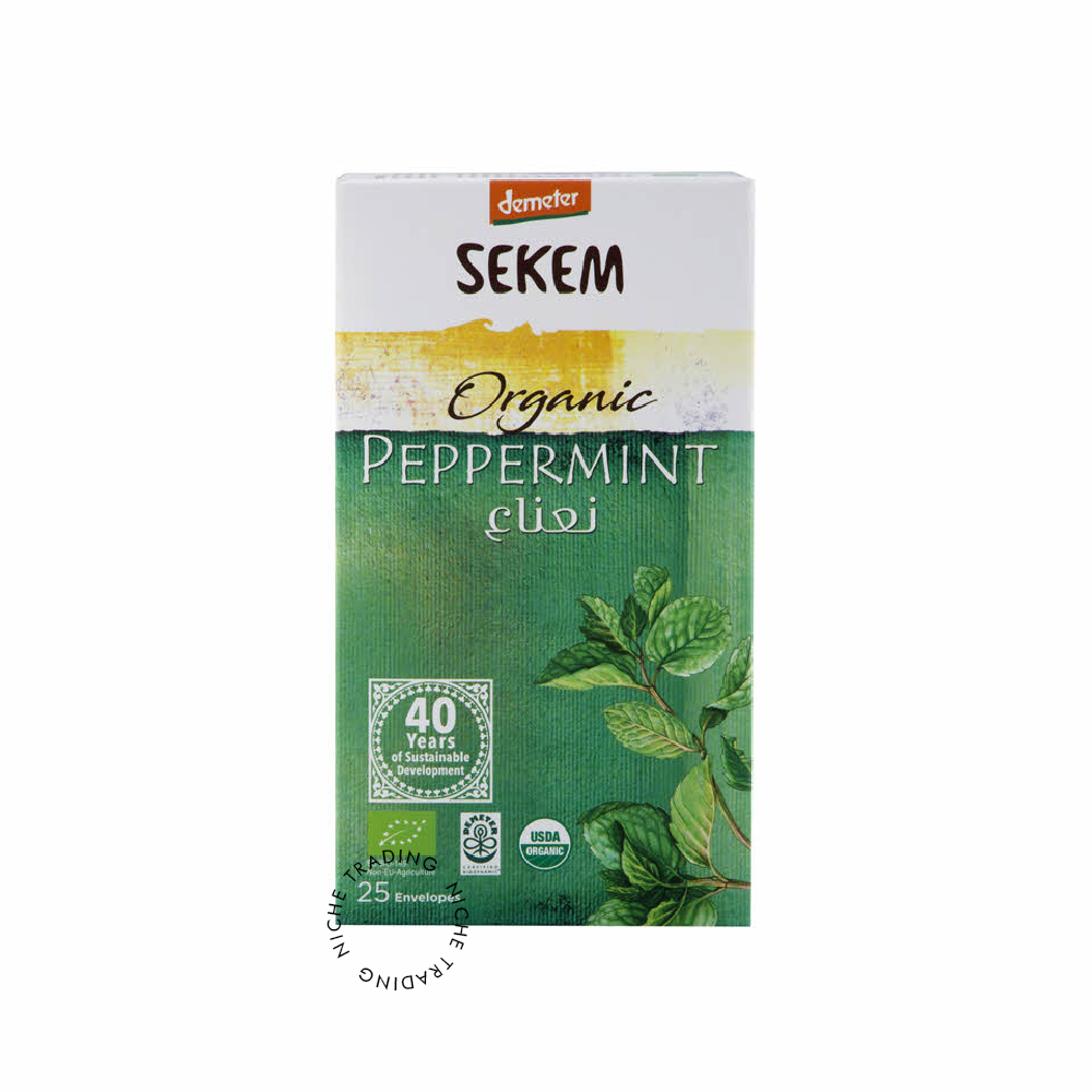 Sekem Peppermint 20 Fb - Envelope.. - Isis | Niche Trading Qatar