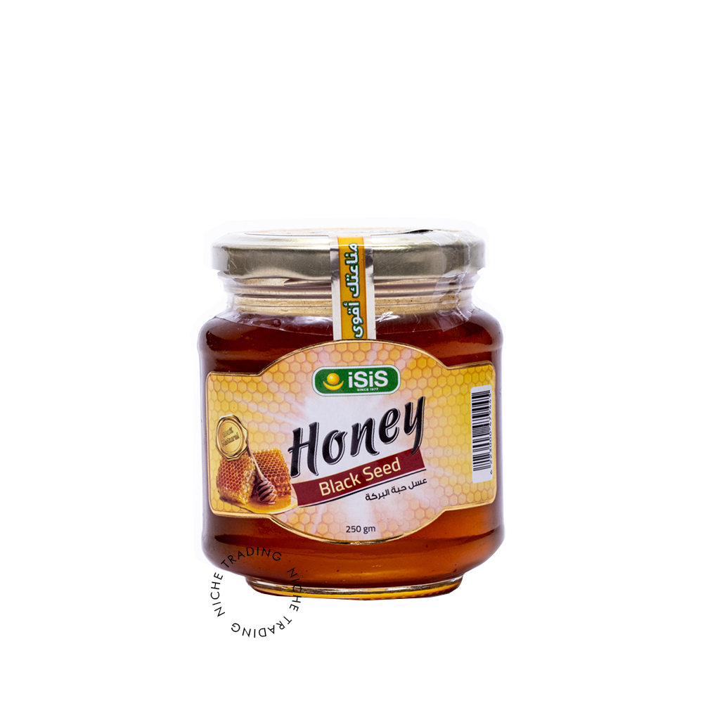 Honey with Black seed 250 Gm