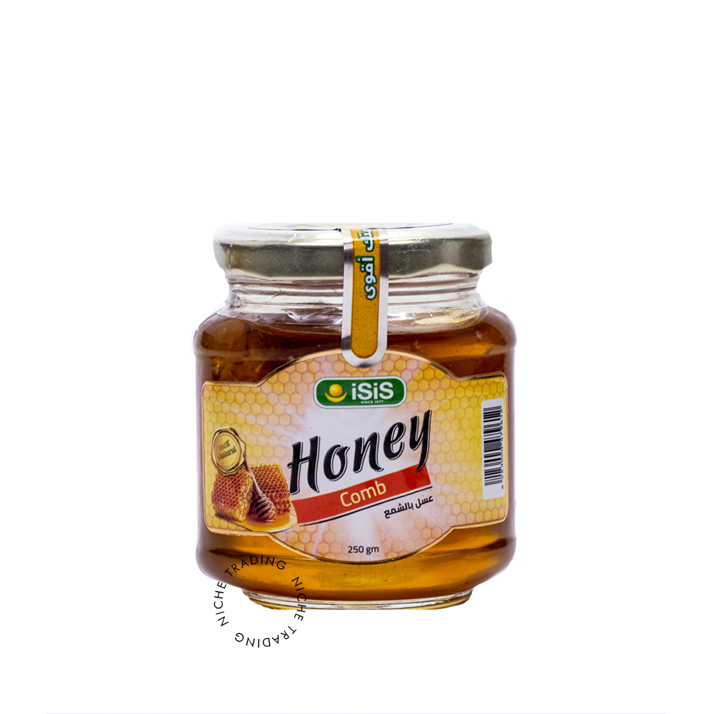 Honey Bees Wax 250 Gm - Isis | Niche Trading Qatar