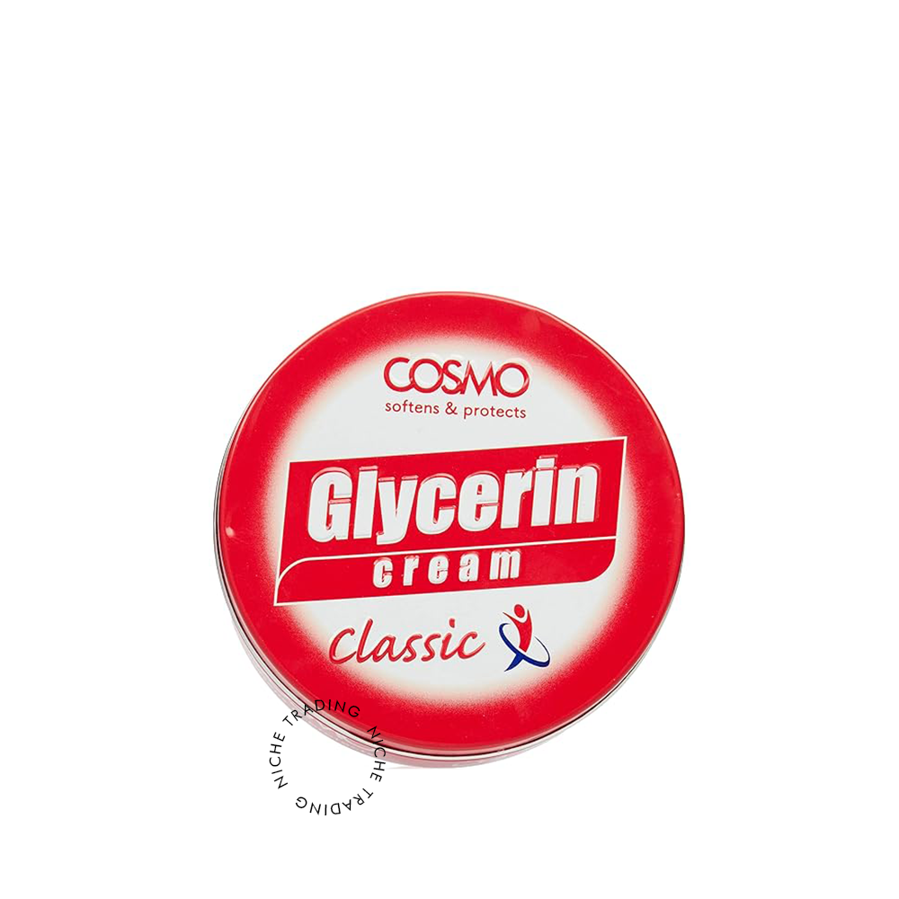 Cosmo Classic Glycerin Cream 250ml - Cosmo | Niche Trading Qatar