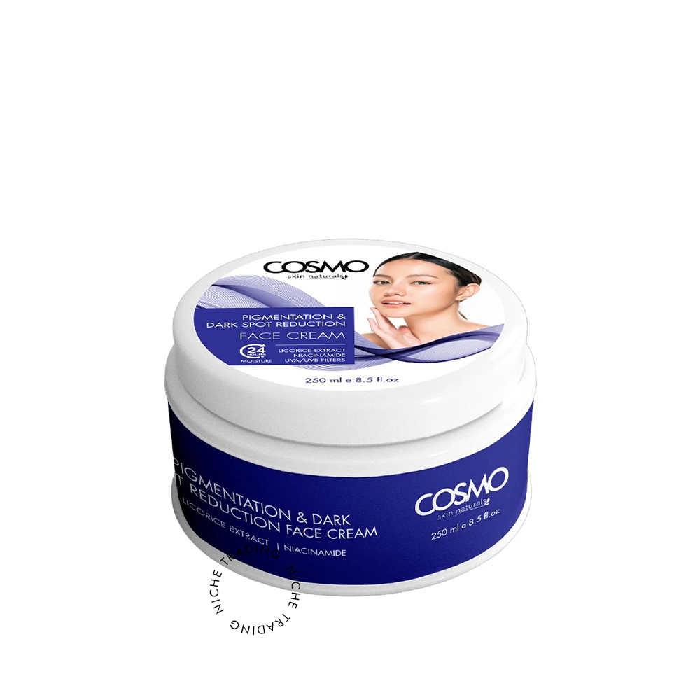 Cosmo Dark Spot Reduction Face Cream 250ml - Cosmo | Niche Trading Qatar