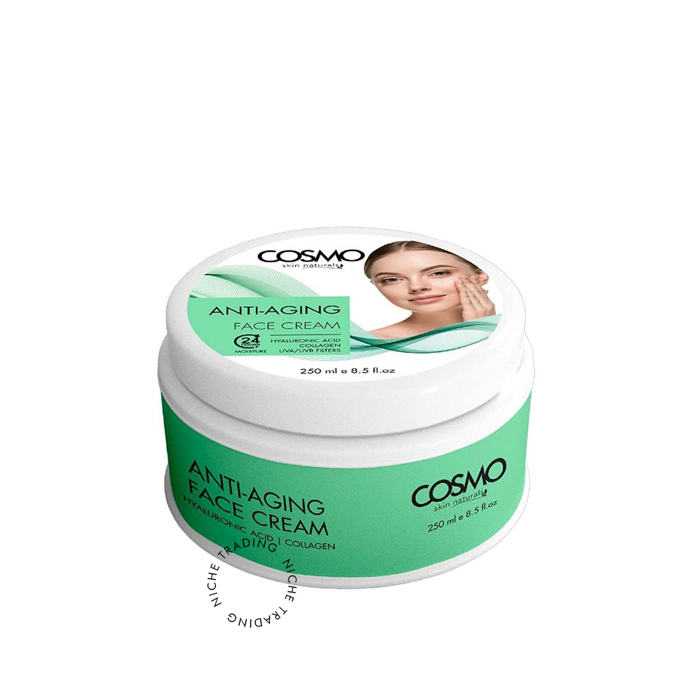 Cosmo Anti Aging Face Cream 250ml - Cosmo | Niche Trading Qatar