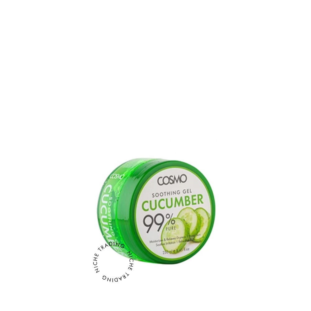 Cosmo Cucumber Soothing Gel 250ml - Cosmo | Niche Trading Qatar
