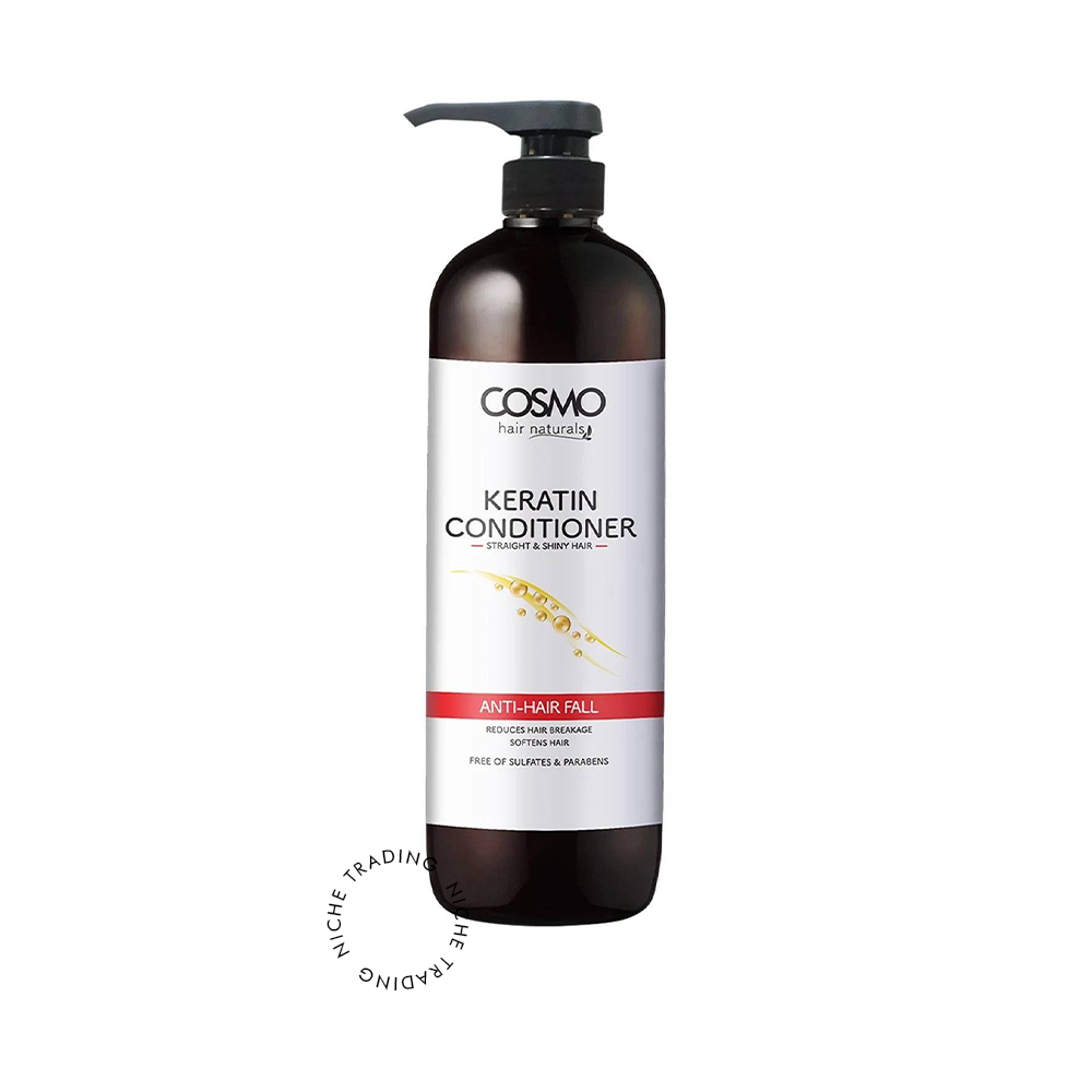 Cosmo Keratin Conditioner 480ml - Cosmo | Niche Trading Qatar