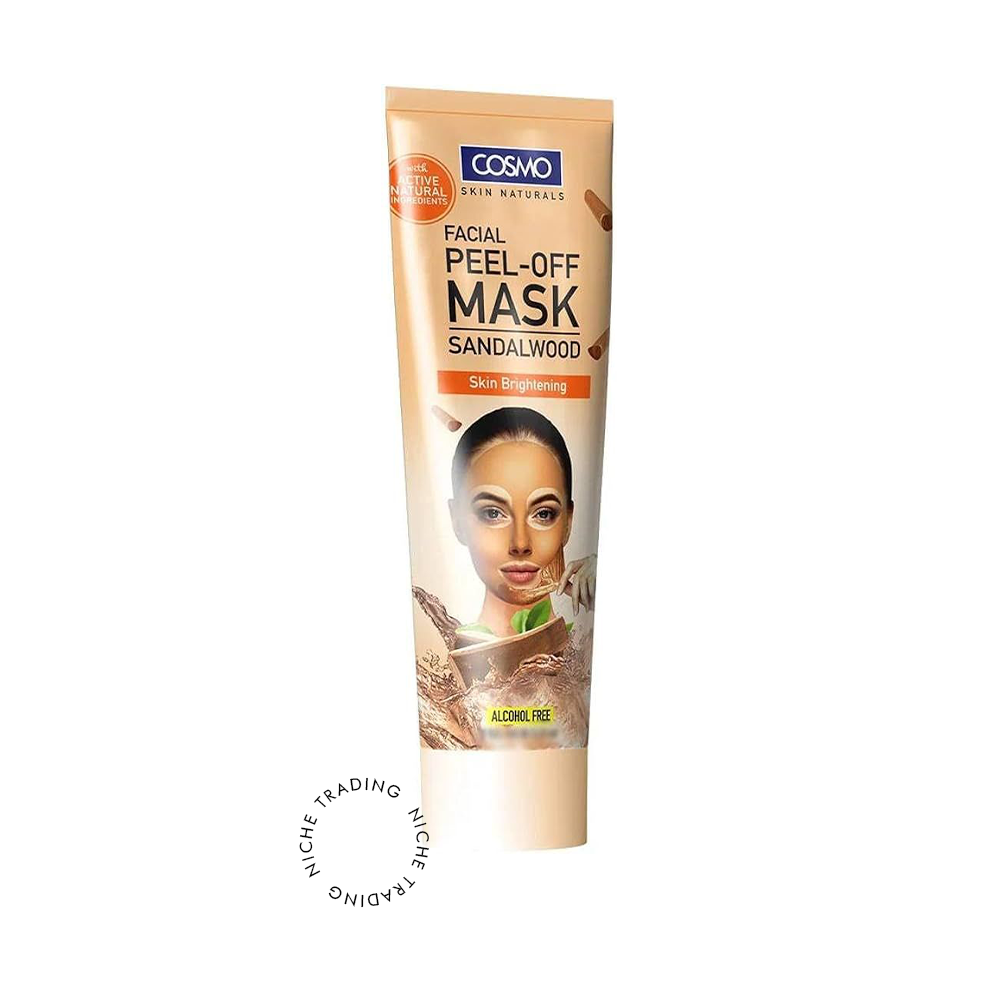 Cosmo Peeloff Mask Sandalwood 75ml - Cosmo | Niche Trading Qatar