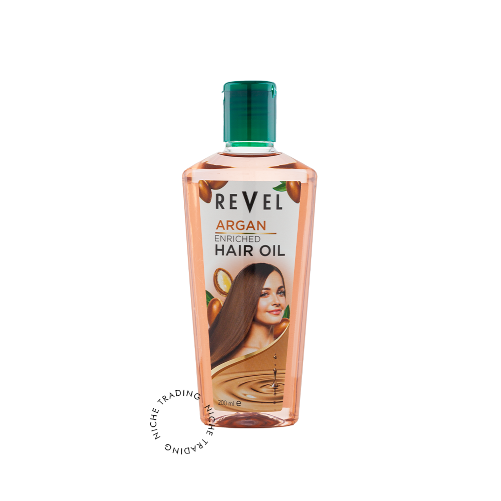 Revel HAIR OIL ARGAN 200ml