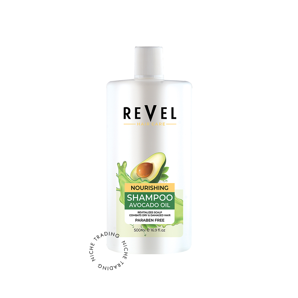Revel AVOCADO SHAMPOO 500ml