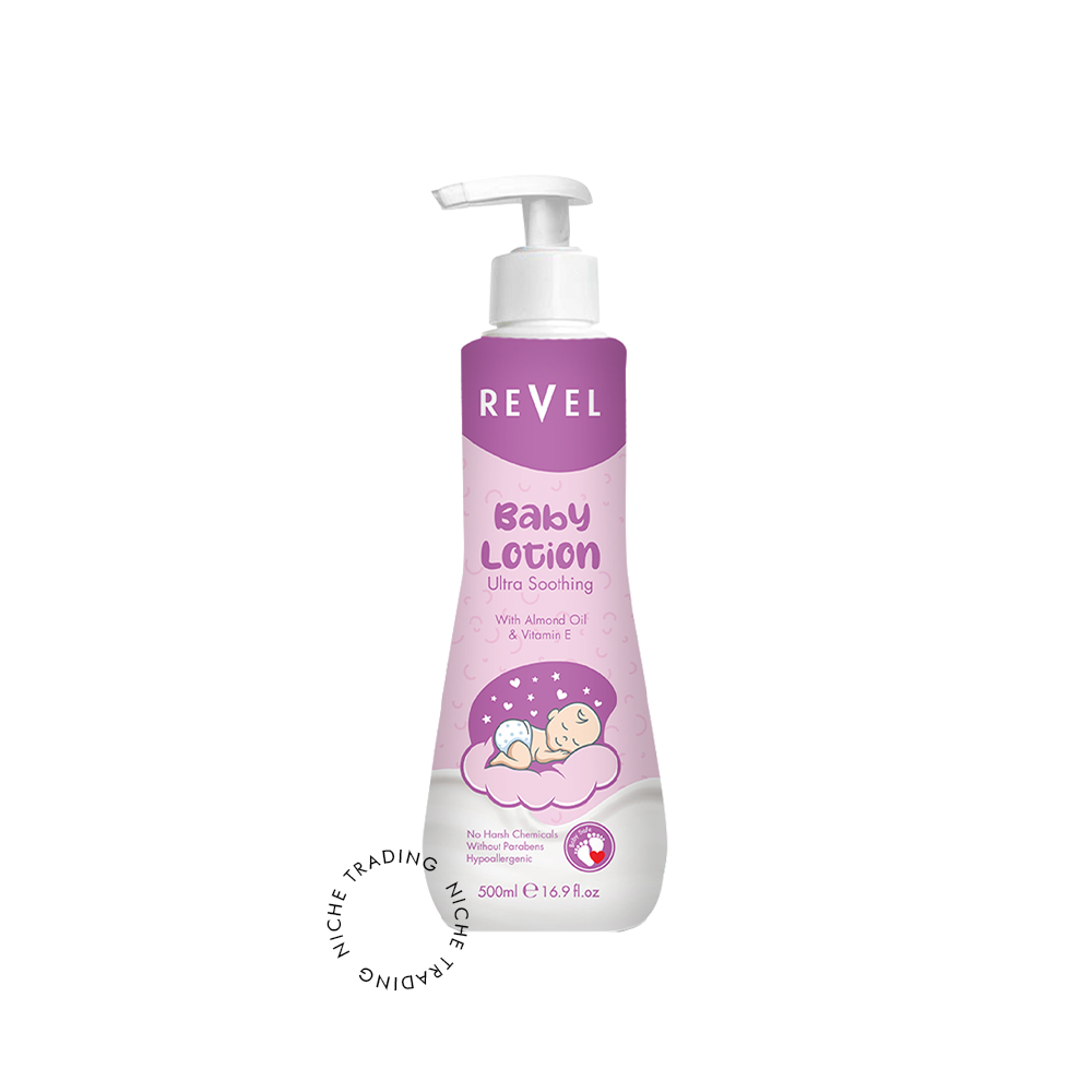 Revel BABY LOTION 500ml