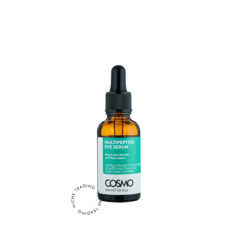 Cosmo Eye Serum Multipeptide 30ml - Cosmo | Niche Trading Qatar