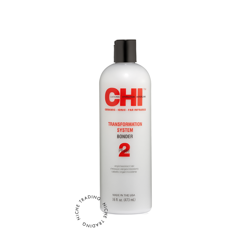 Chi Transformation Bonder: Resist/Virgin Ha 16oz.