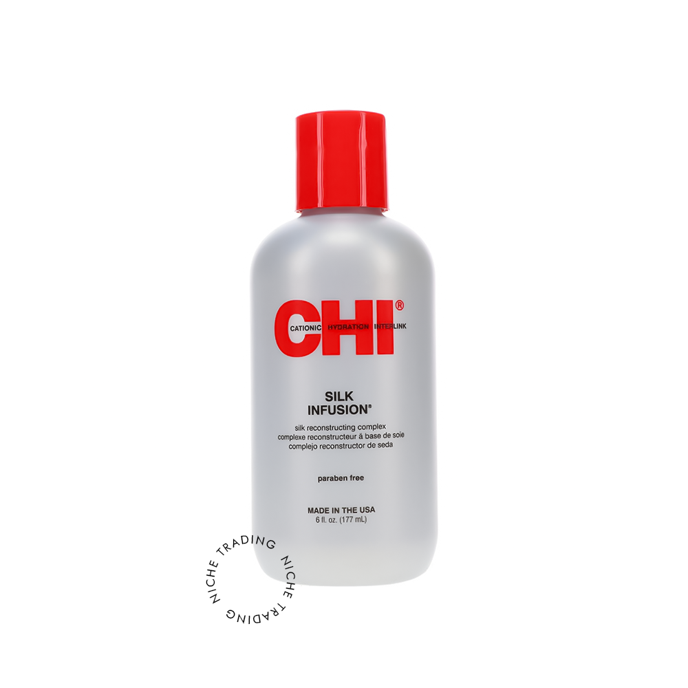 Chi Silk Infusion 6oz