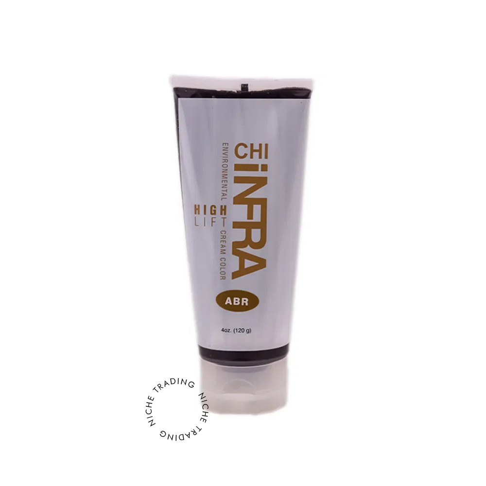 Chi Infra High Lift Crem Abr -Ash Brown 4oz.