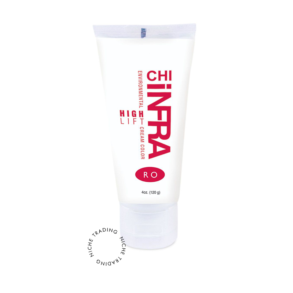 Chi Infra High Lift Ro - Red Orange 4oz.