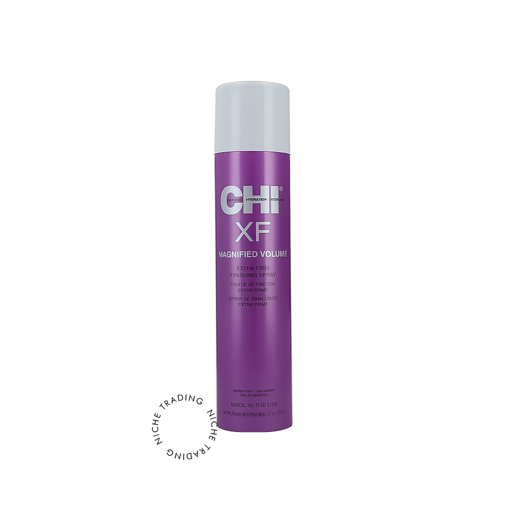Chi Magnified Volume Finish Spray Xf 12oz.