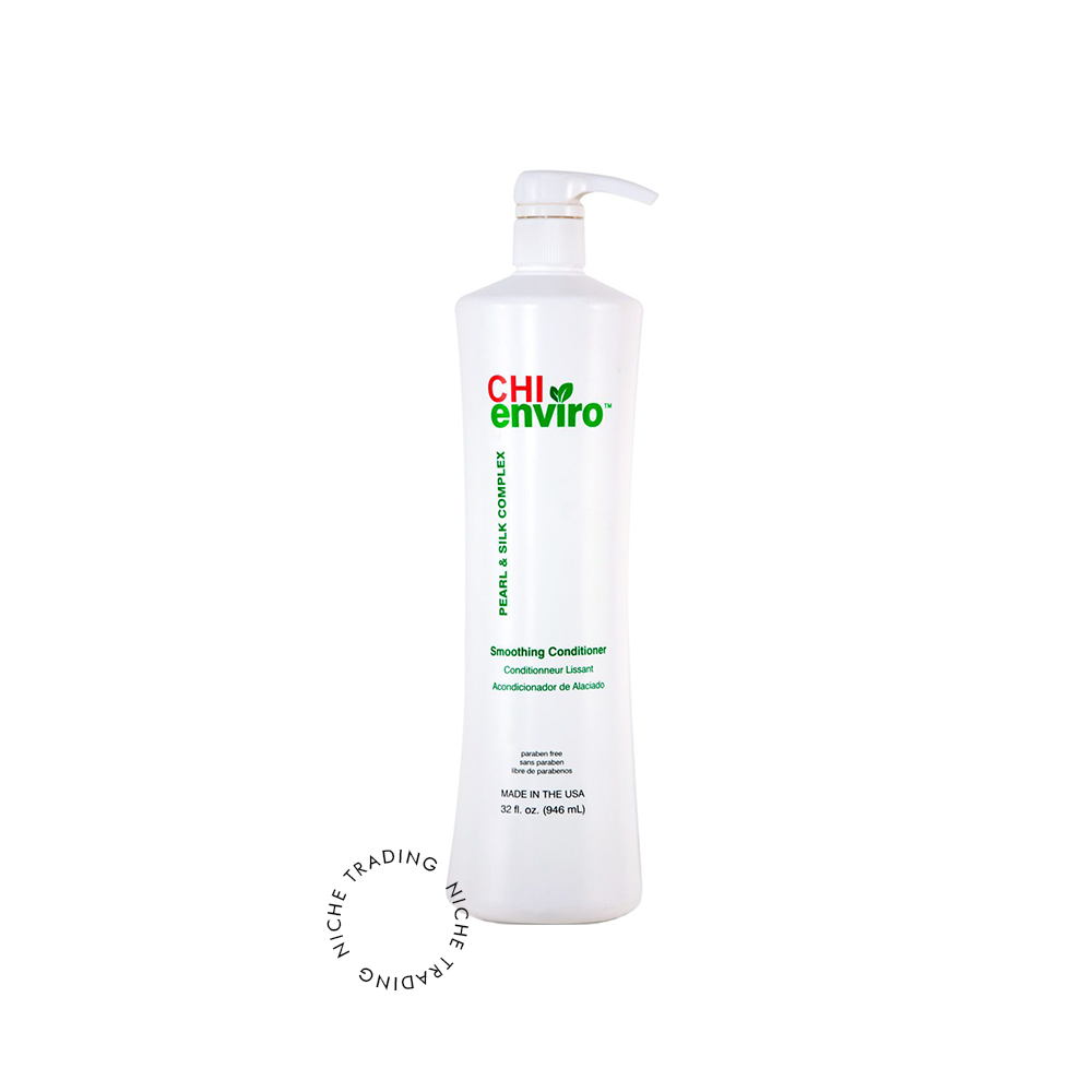 Chi Enviro Smoothing Conditioner 32oz.
