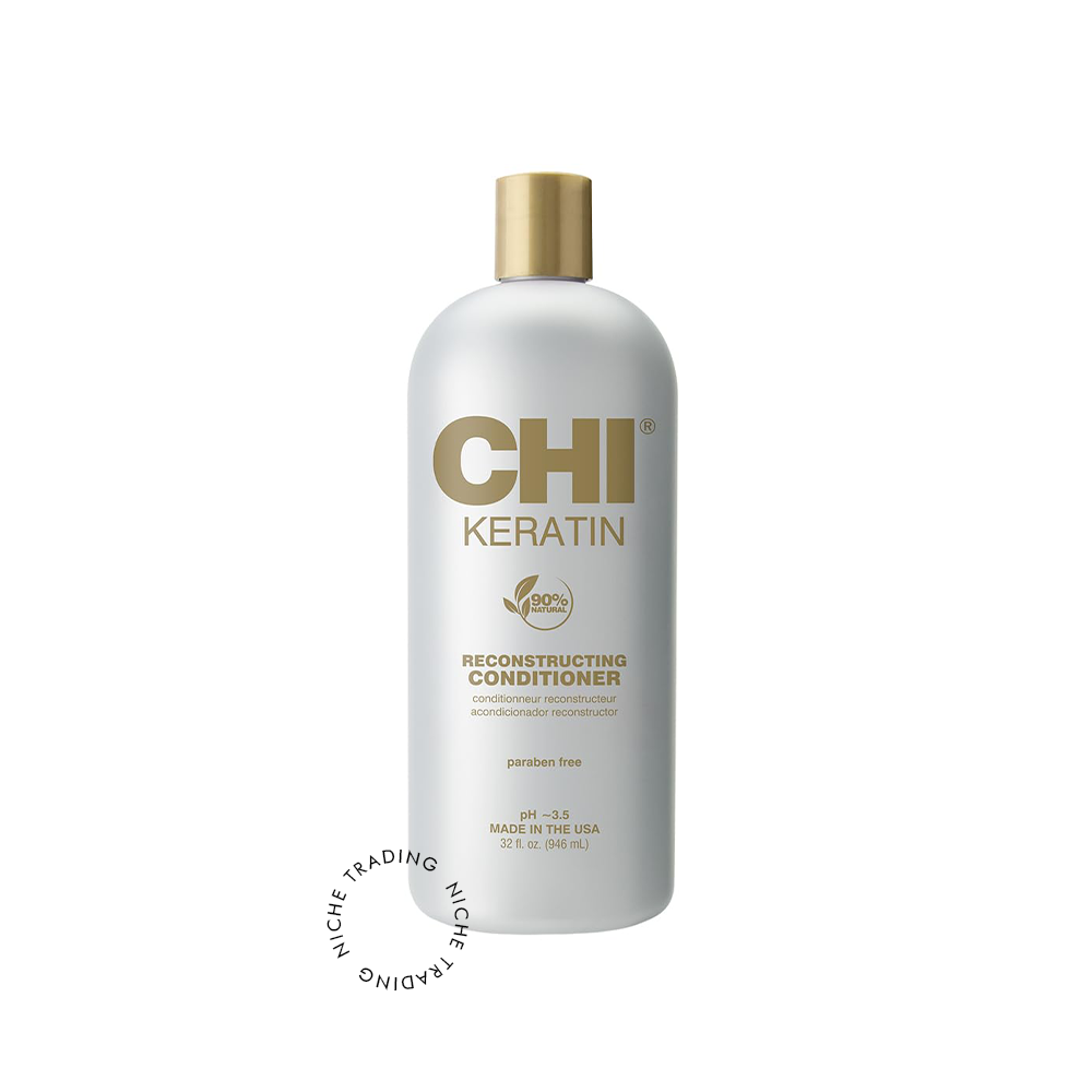 Chi Keratin Conditioner 32oz.