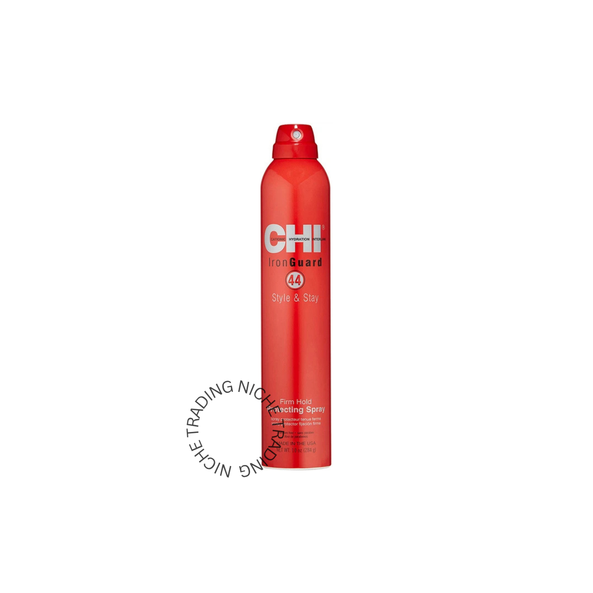 CHI 44 Iron Guard Style & Stay 10oz. - CHI | Niche Trading Qatar