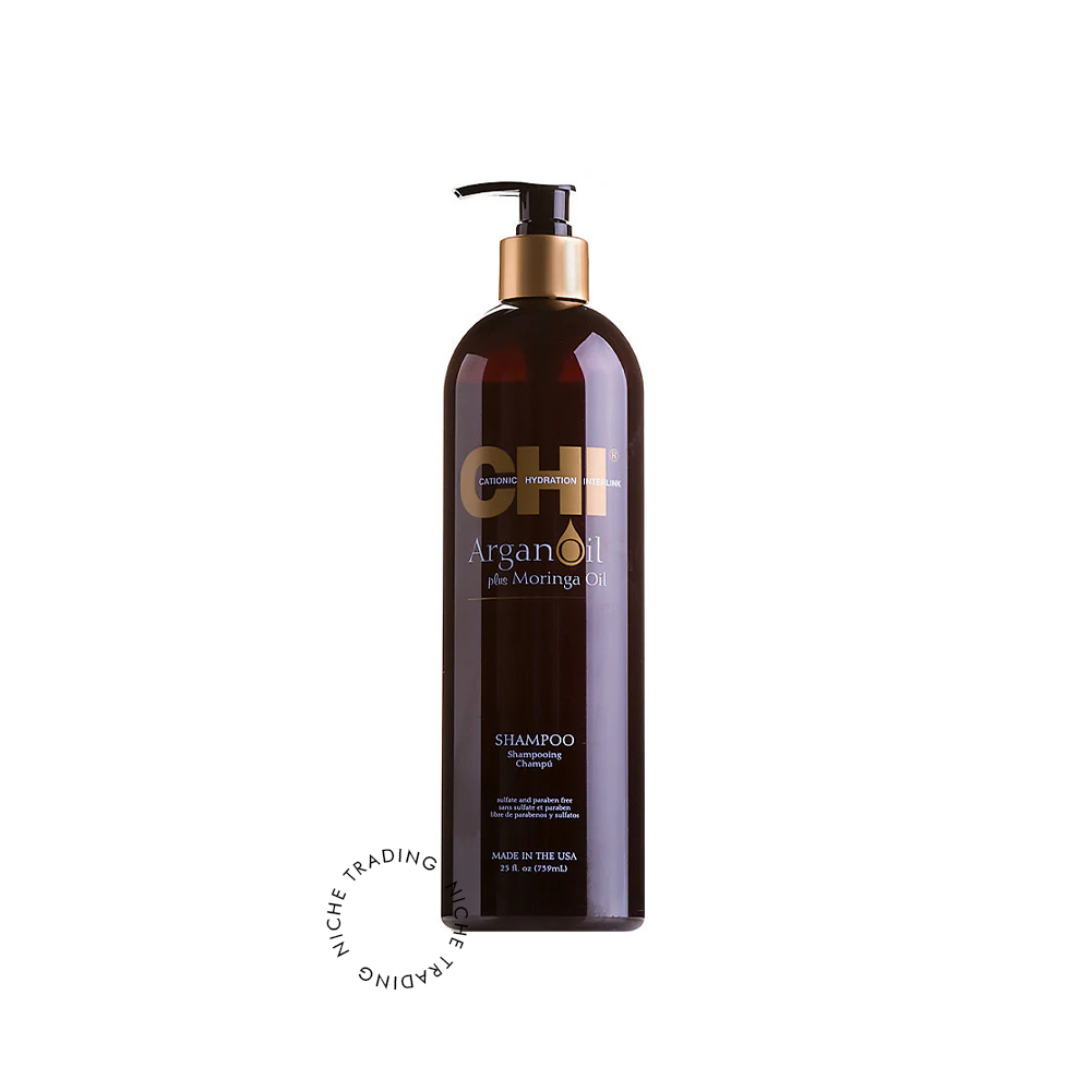 Chi Argan Shampoo 25oz