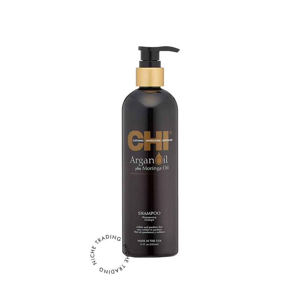 Chi Argan Shampoo 11.5 Fl. Oz.