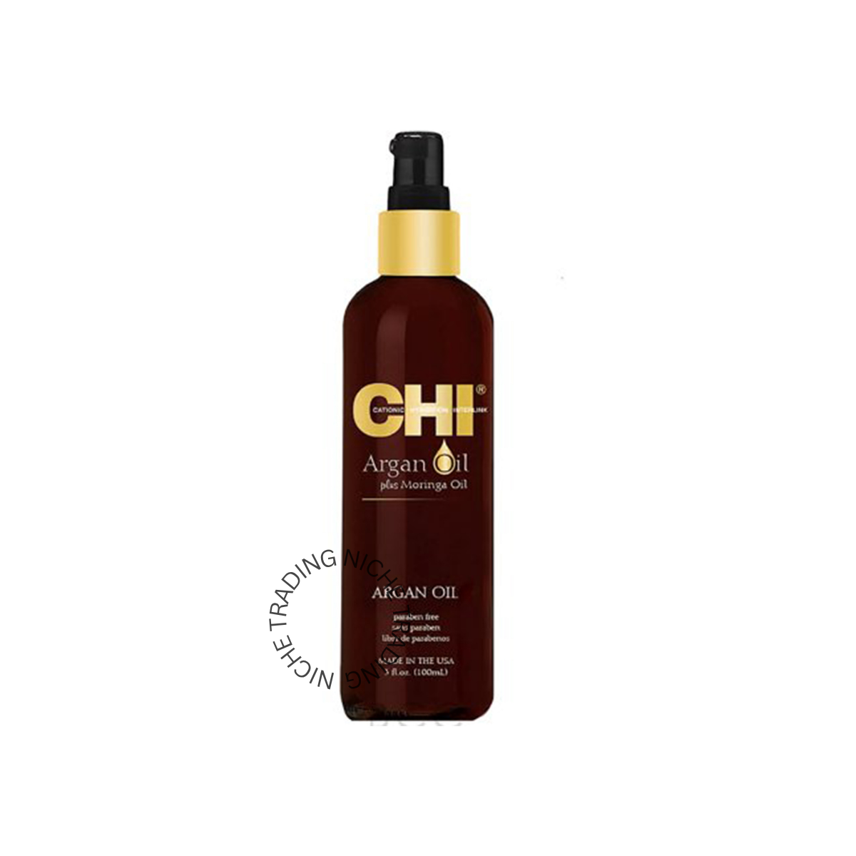 CHI Argan Oil 3oz. - CHI | Niche Trading Qatar