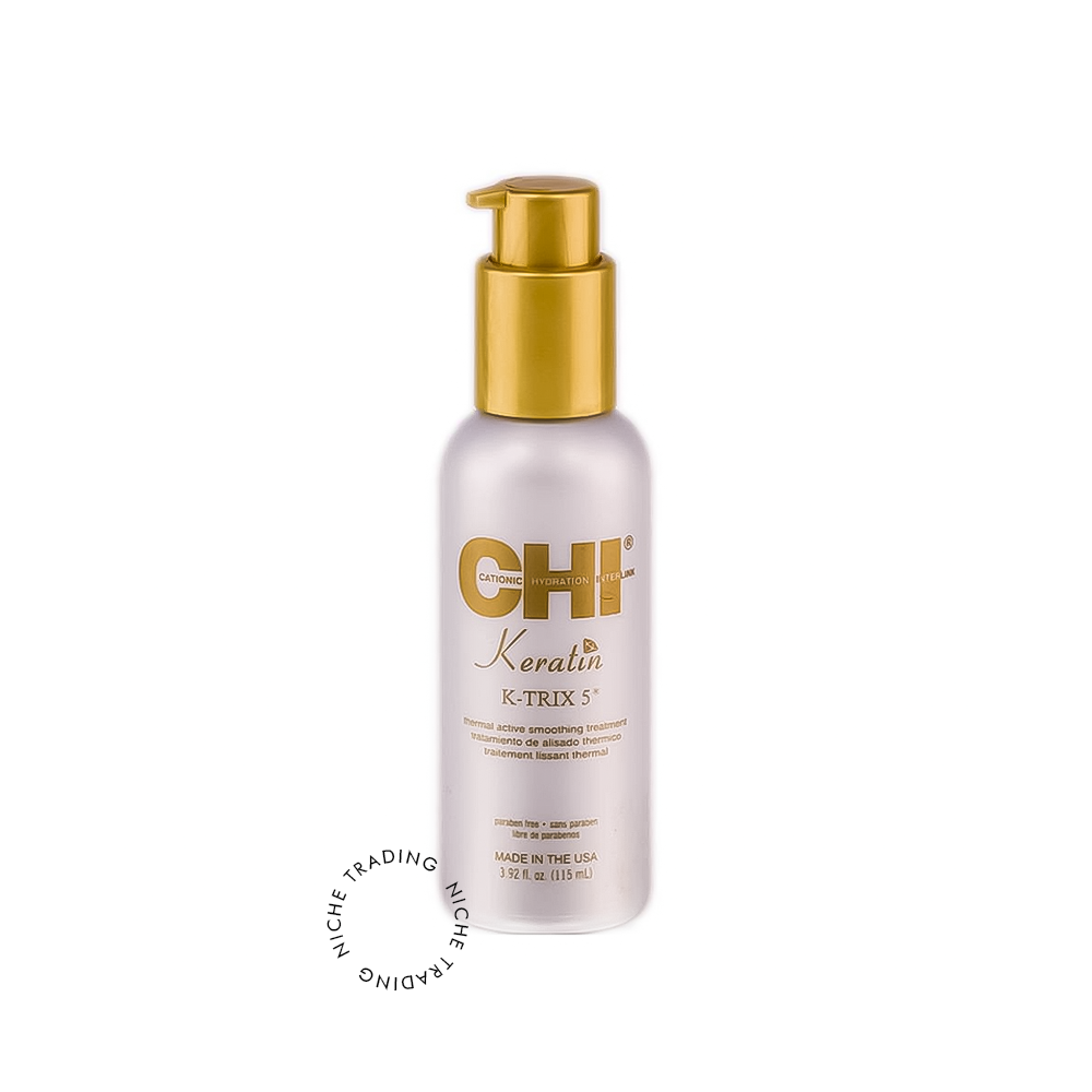 Chi Ktrix-5 Smoothing Treatment 3.92oz