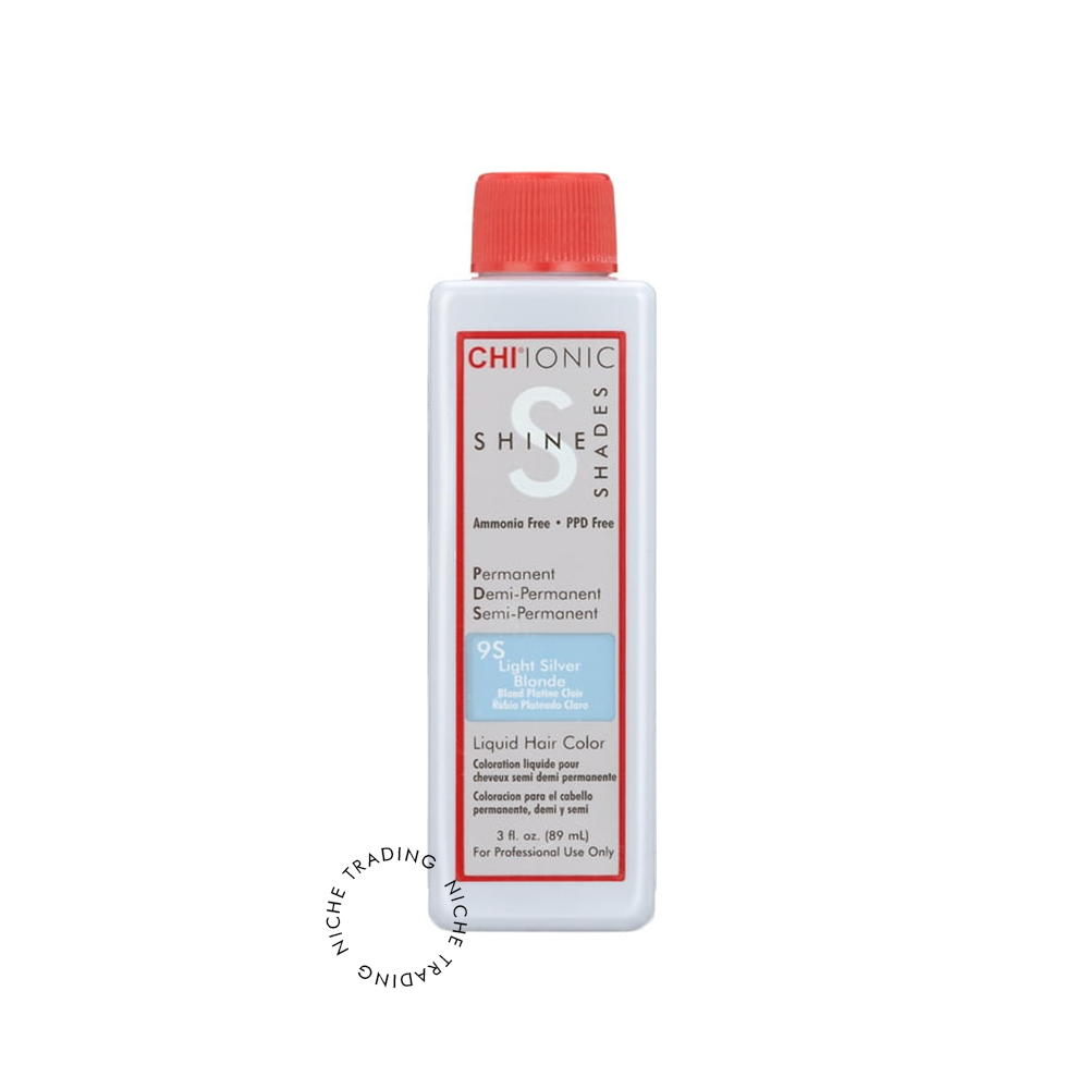 Chi Ionic Shine Shades 9S 3oz.