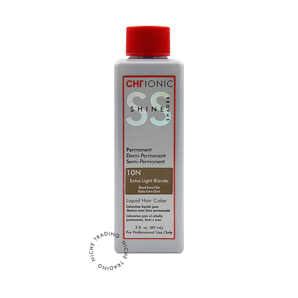 Chi Ionic Shine Shades 10N 3oz.
