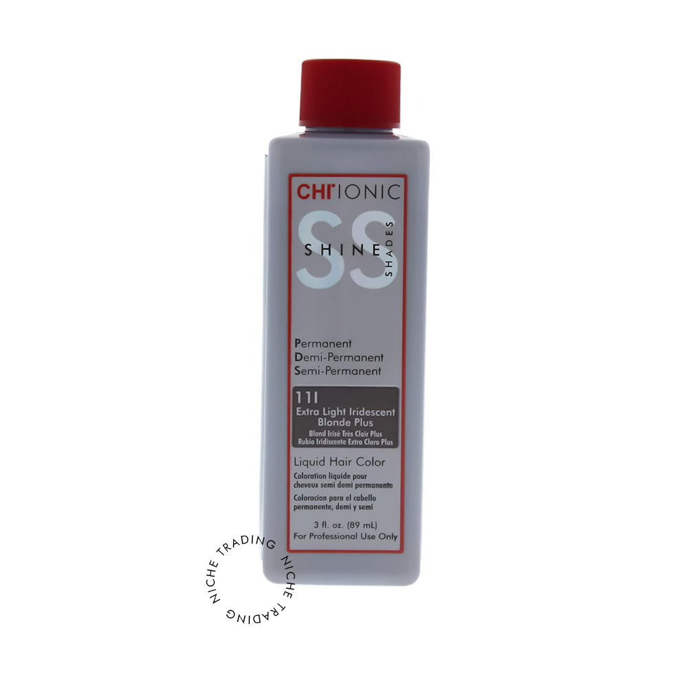 Chi Ionic Shine Shades 11I 3oz.