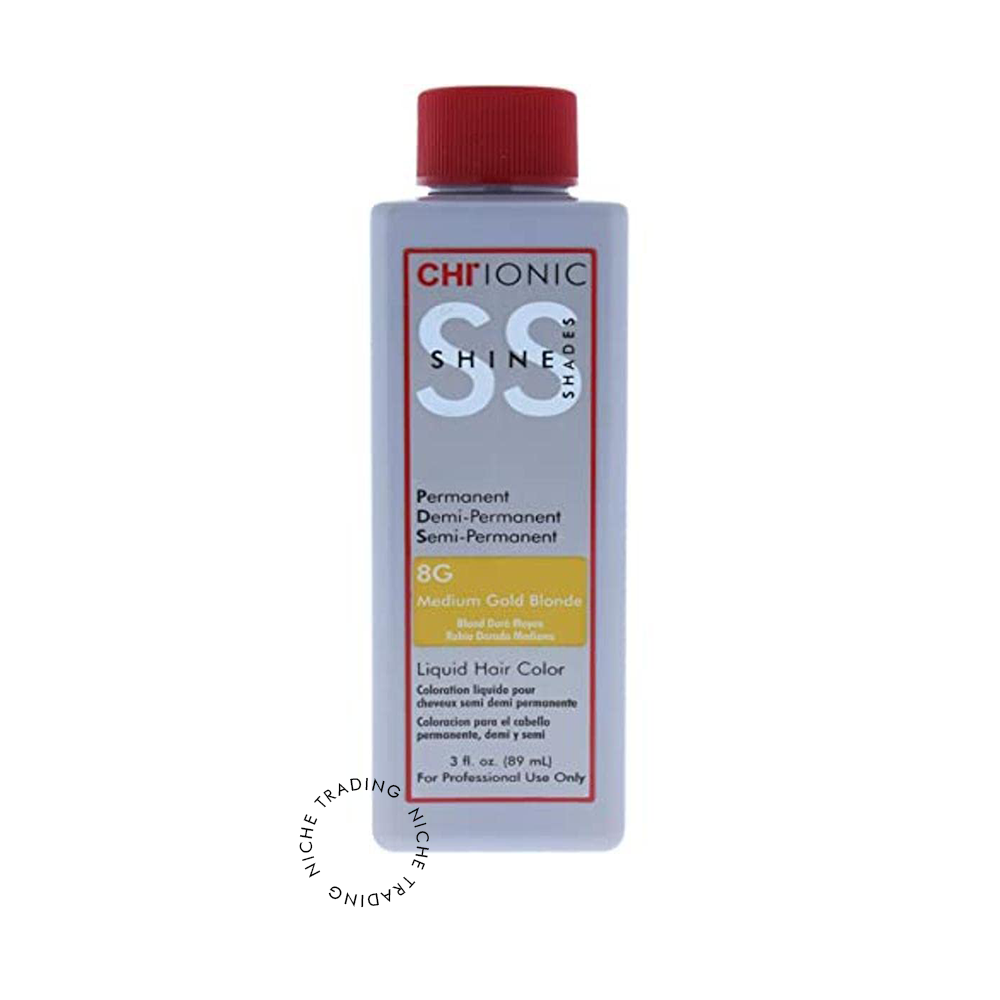 Chi Ionic Shine Shades 8g 3oz.