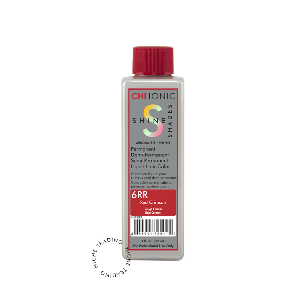 Chi Ionic Shine Shades 6Rr 3oz.