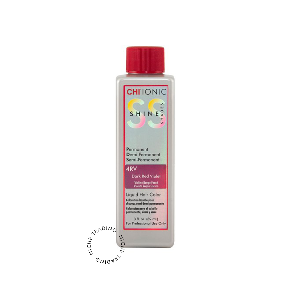 Chi Ionic Shine Shades 4Rv 3oz.