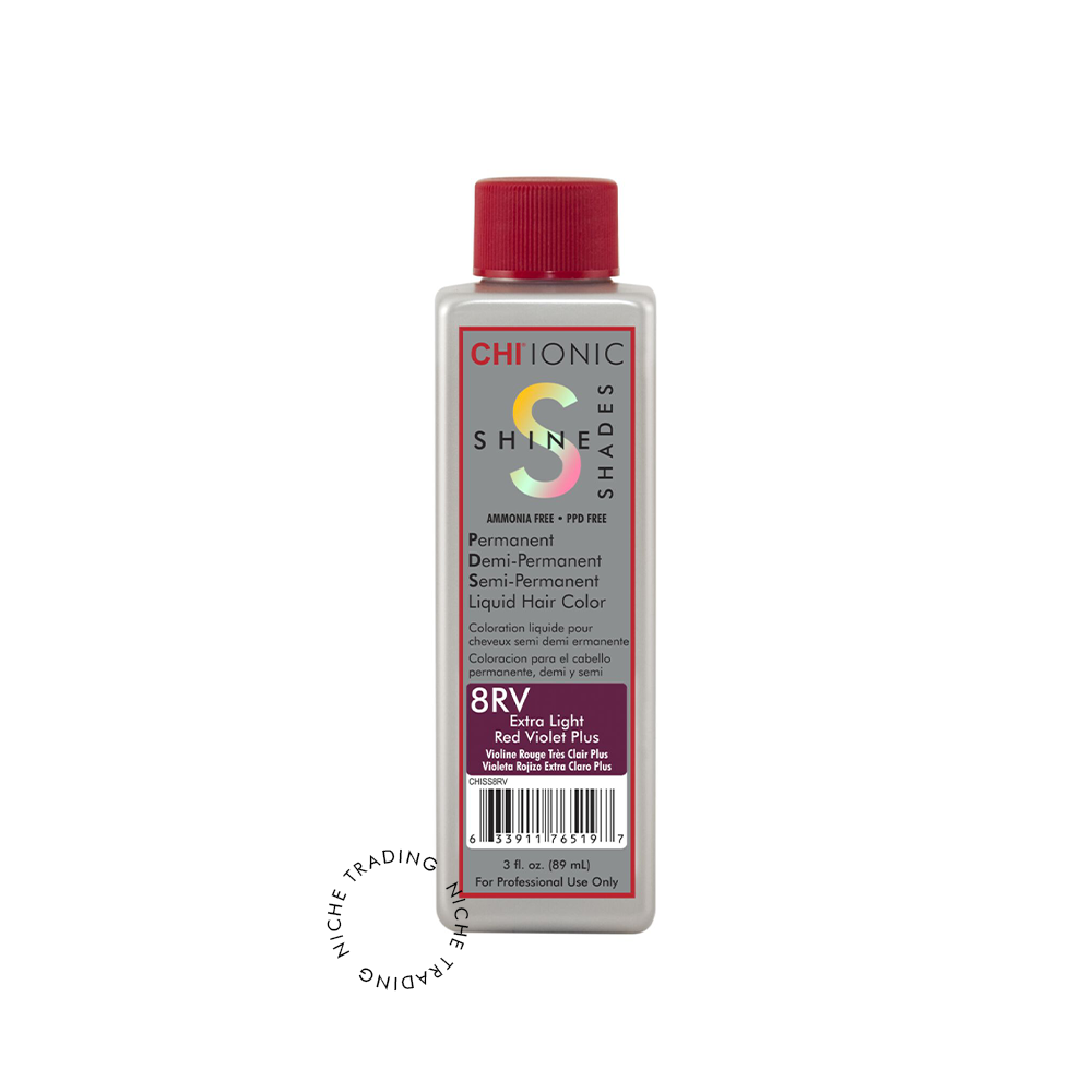 Chi Ionic Shine Shades 8Rv 3oz.