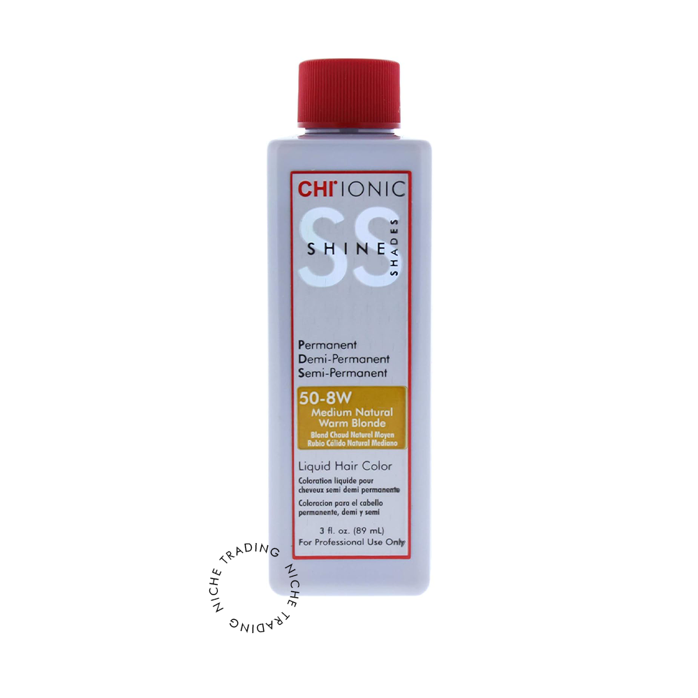 Chi Ionic Shine Shades 50-8W 3oz.