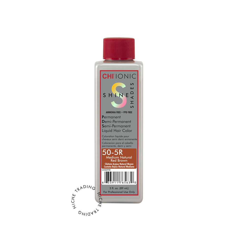 Chi Ionic Shine Shades 50-5R 3oz.