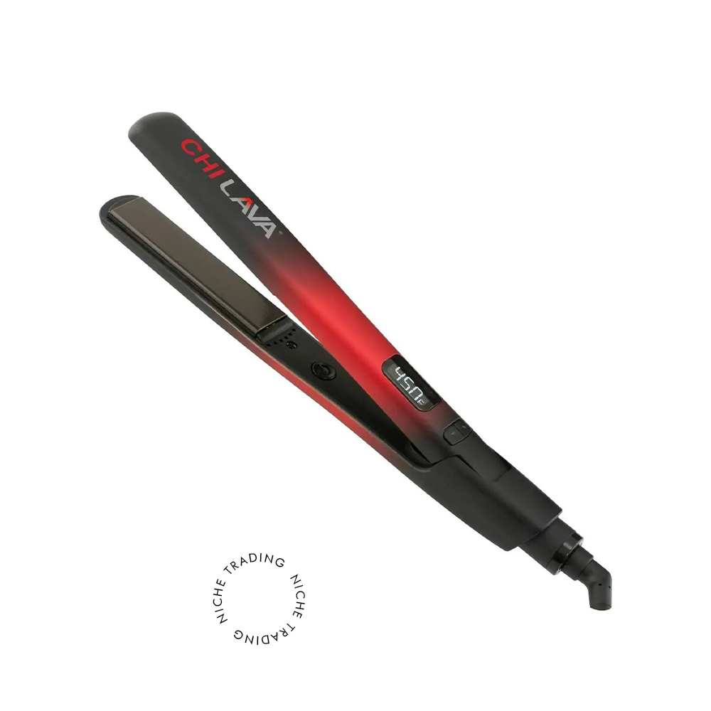 Chi Lava Rock 1" Iron W/.5Ozsilk