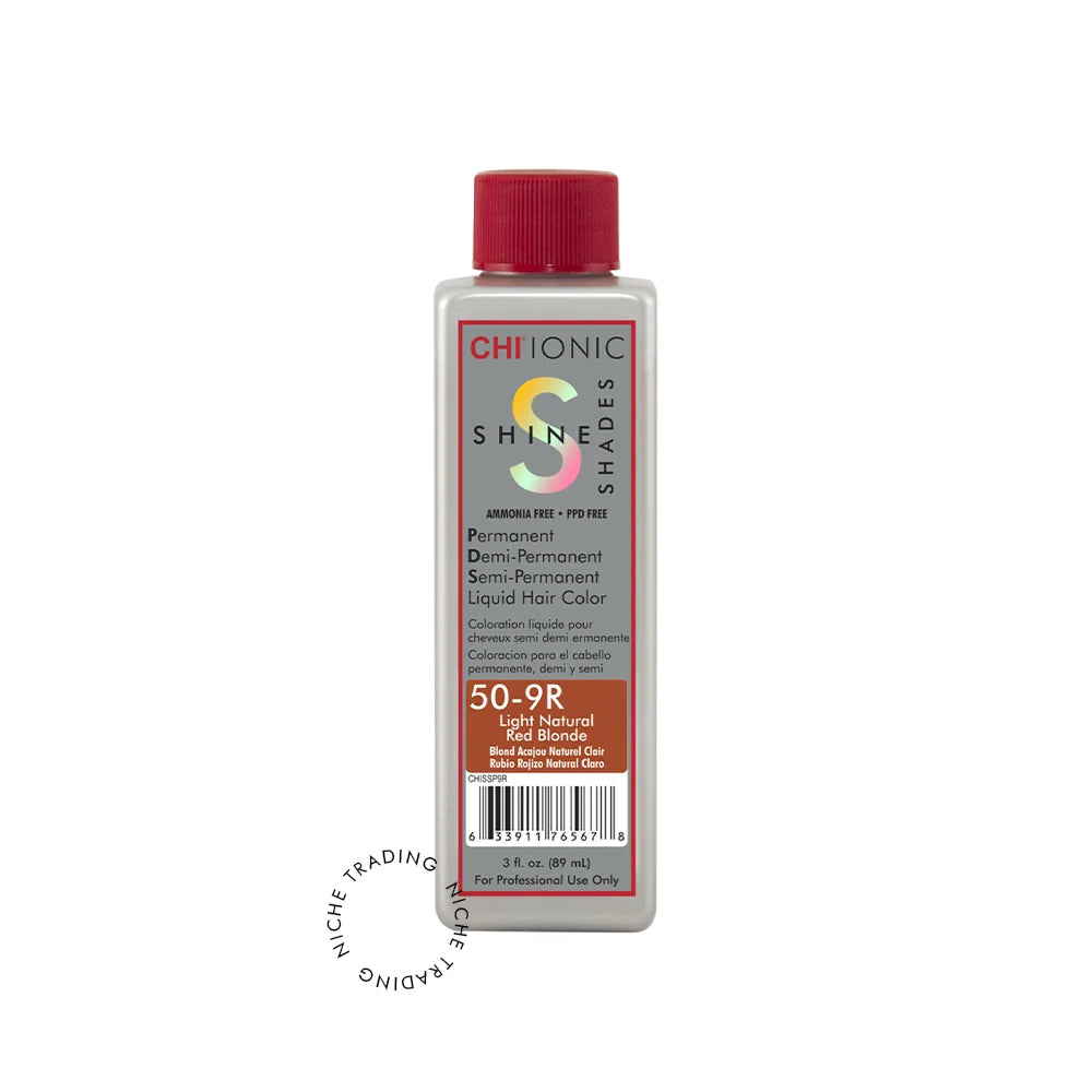 CHI Ionic Shine Shades 4V 3oz. - CHI | Niche Trading Qatar