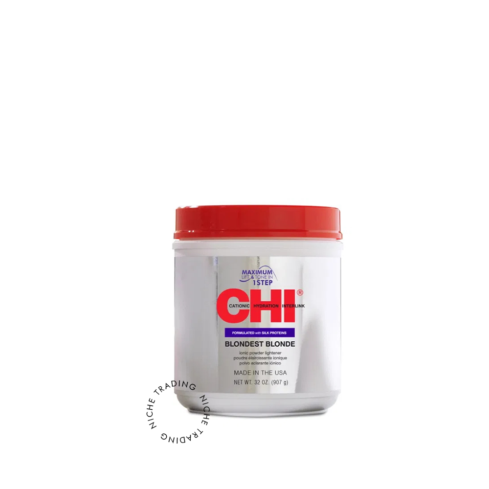 Chi Blondest Blonde Lightening Powder 32oz.