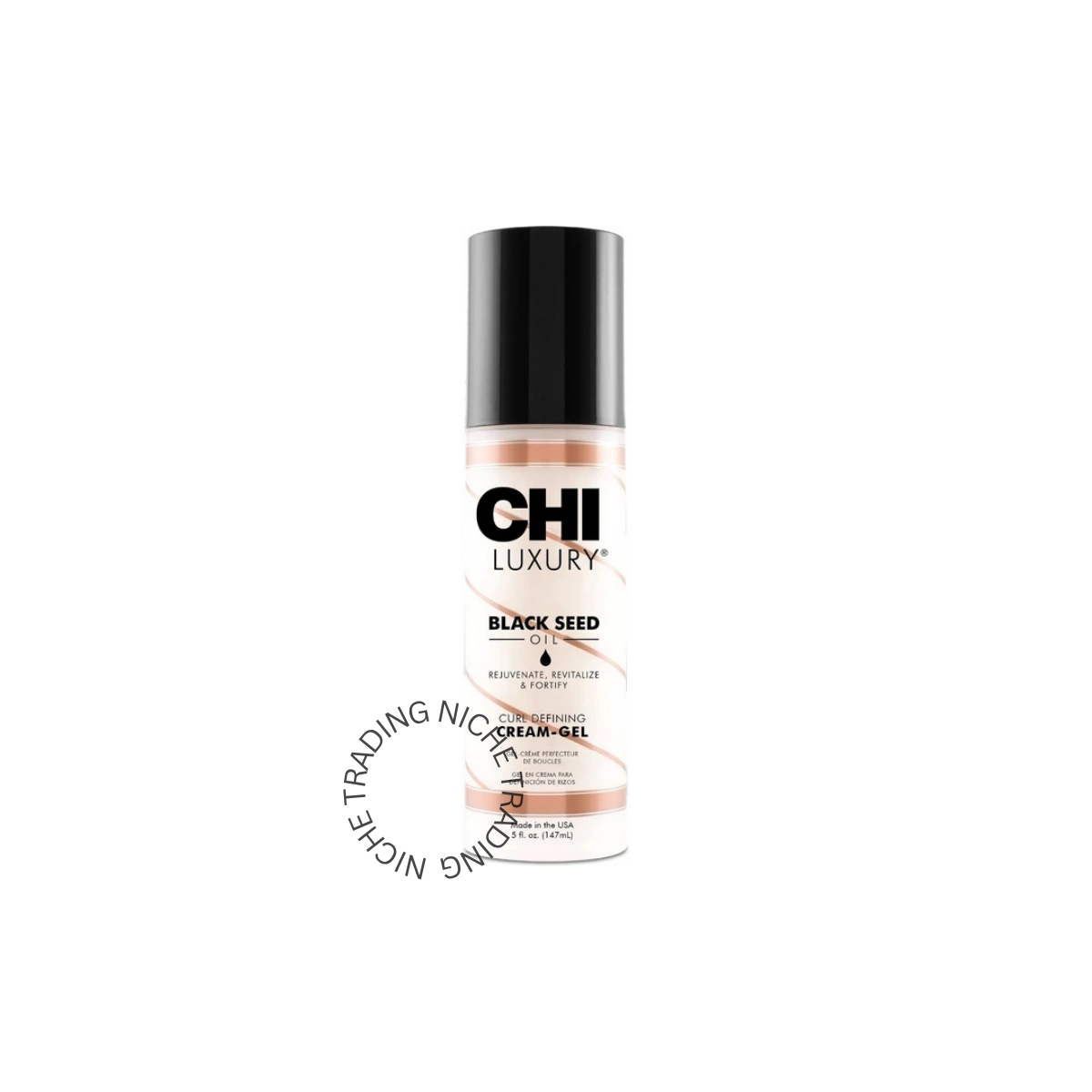 CHI Luxury® Black Seed Oil Curl Defining Cream - Gel 5oz - CHI | Niche Trading Qatar