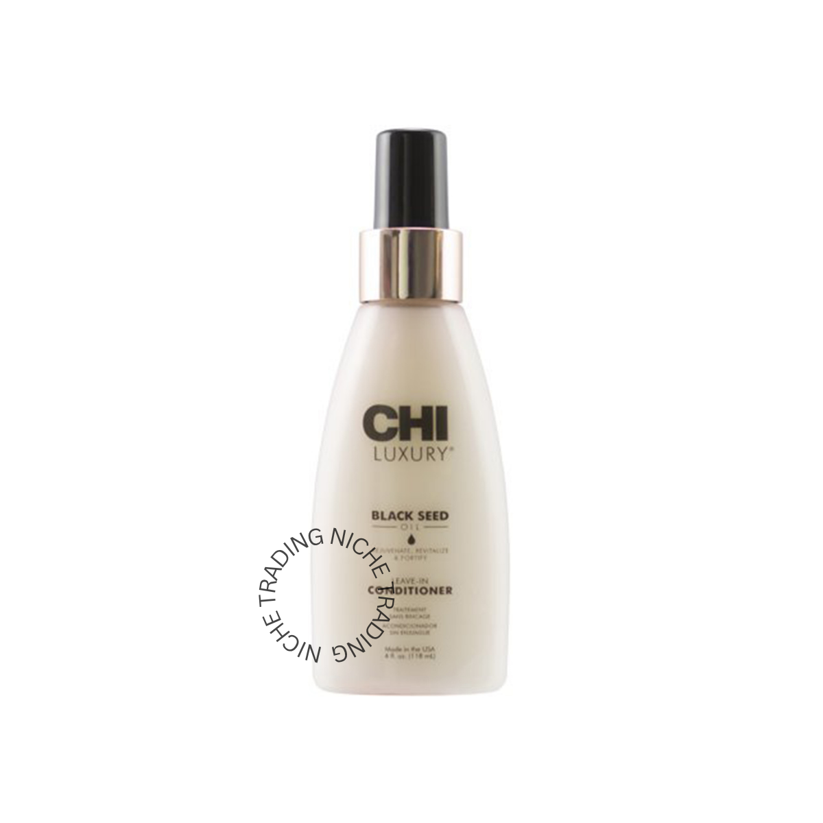 CHI Luxury® Black Seed Oil Leave-In Conditioner 4oz. - CHI | Niche Trading Qatar